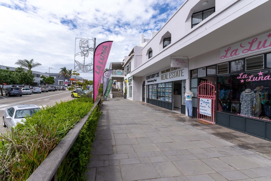 Commercial Property for Sale in Plettenberg Bay Central Western Cape